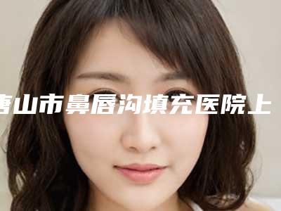 唐山市鼻唇沟填充医院上榜名单top10强哪家医-唐山市鼻唇沟填充整形医院